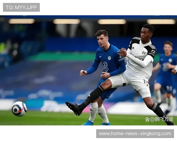 英超切尔西中路渗透，斯坦福桥高涨情绪