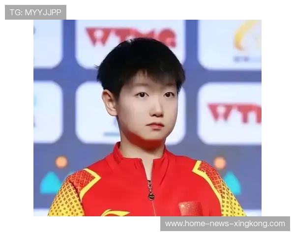 孙颖莎加强步伐移动，短距离爆发力提升